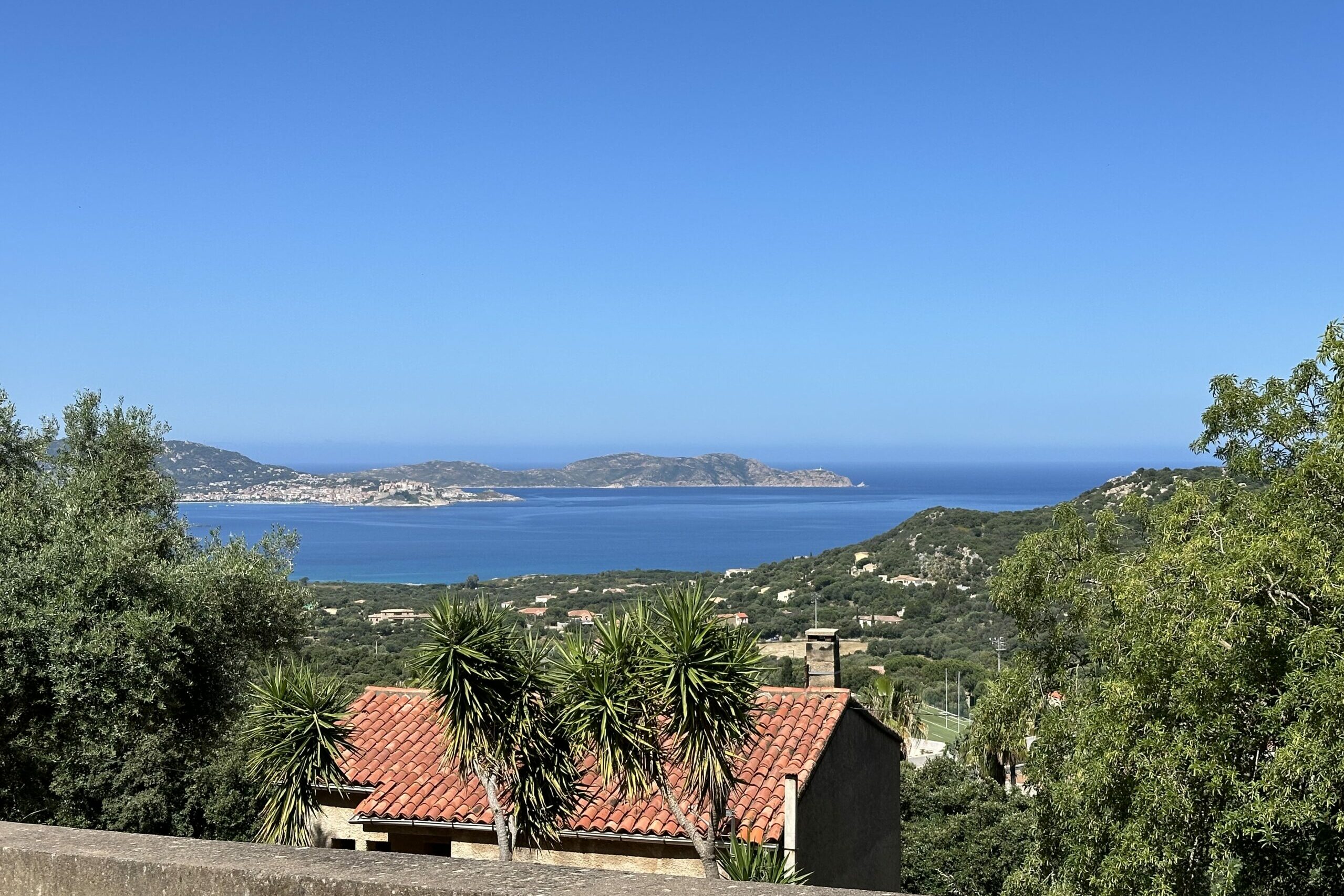 Séjour en Corse